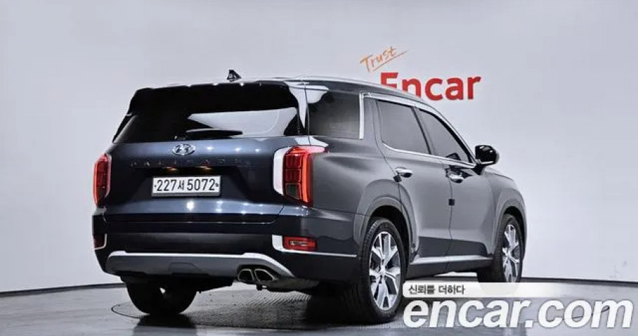 Hyundai Palisade 