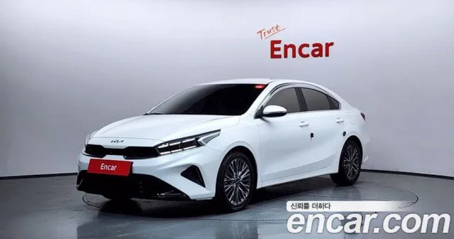 Kia K3 (Cerato) 