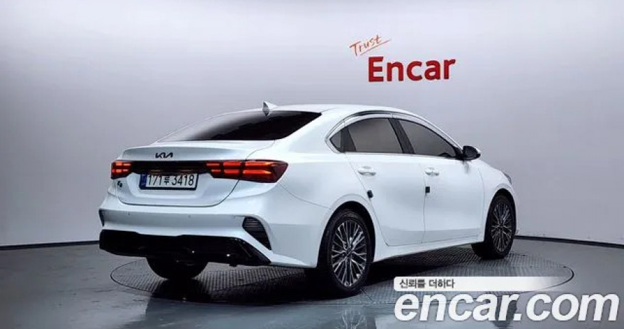 Kia K3 (Cerato) 