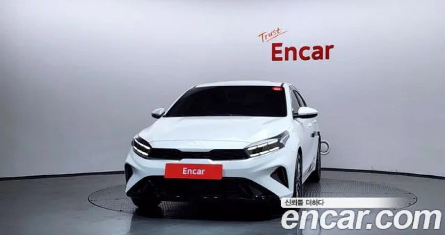 Kia K3 (Cerato) 