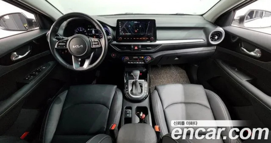 Kia K3 (Cerato) 