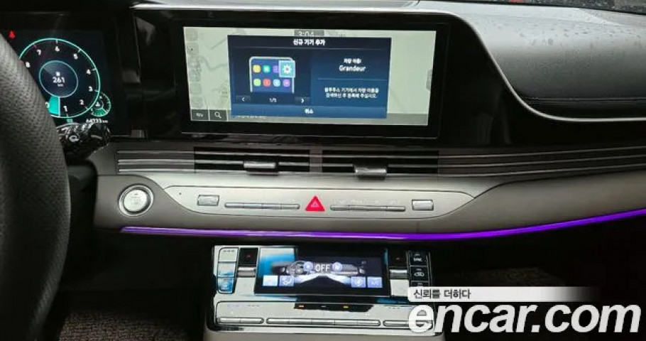 Hyundai Grandeur 