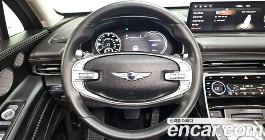 Genesis Gv80 