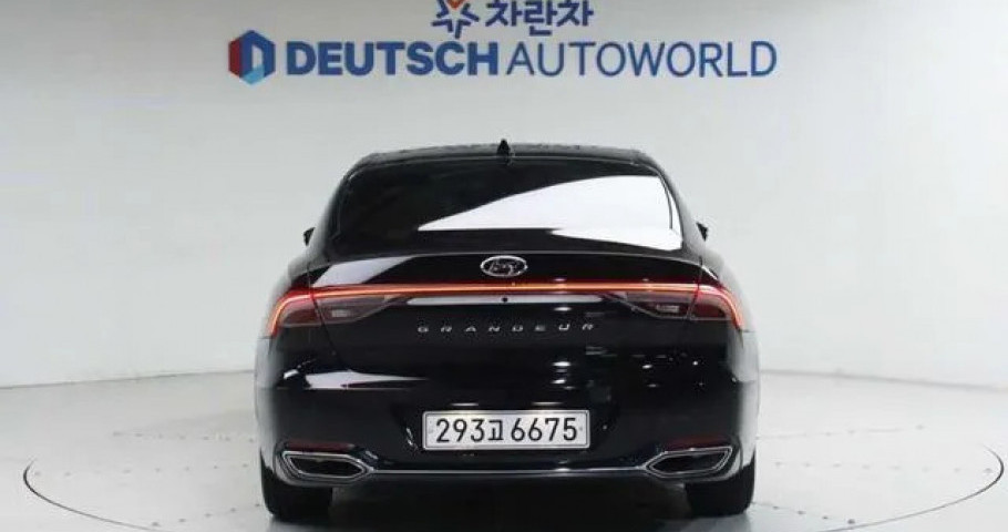 Hyundai Grandeur 