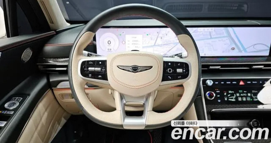 Genesis Gv80 
