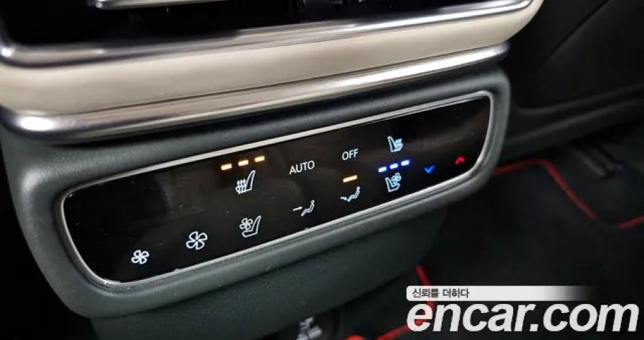 Genesis Gv80 