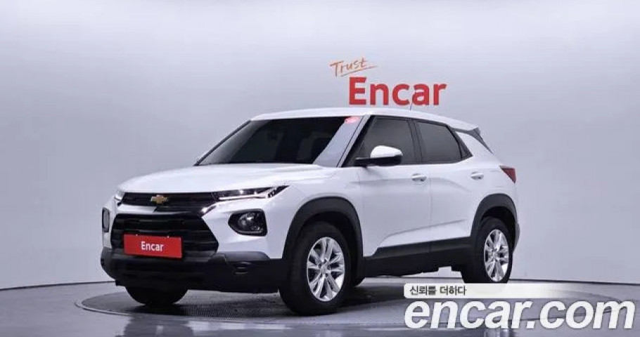 Chevrolet Trailblazer 