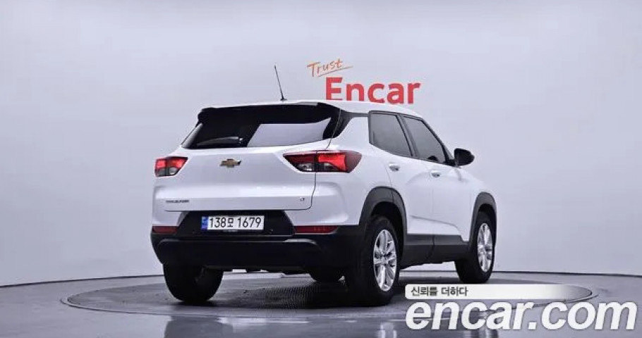 Chevrolet Trailblazer 