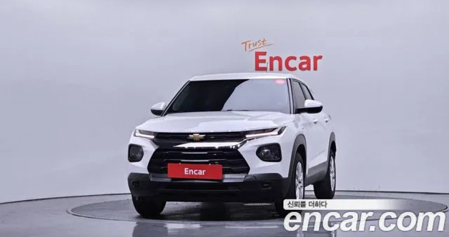 Chevrolet Trailblazer 