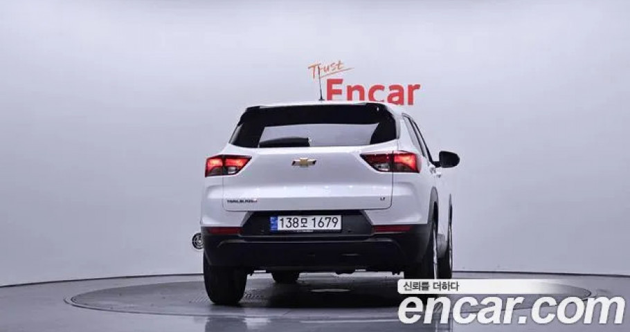 Chevrolet Trailblazer 