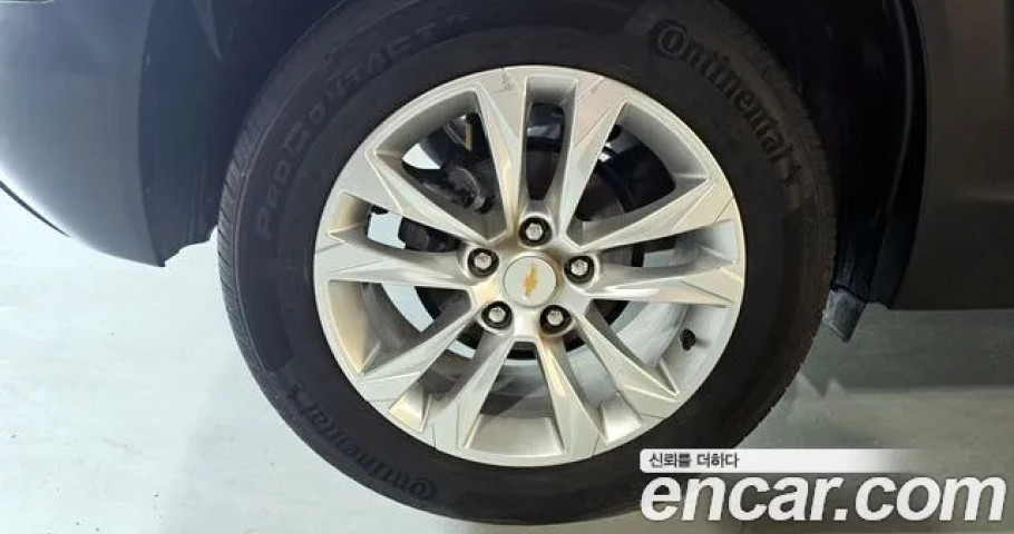 Chevrolet Trailblazer 
