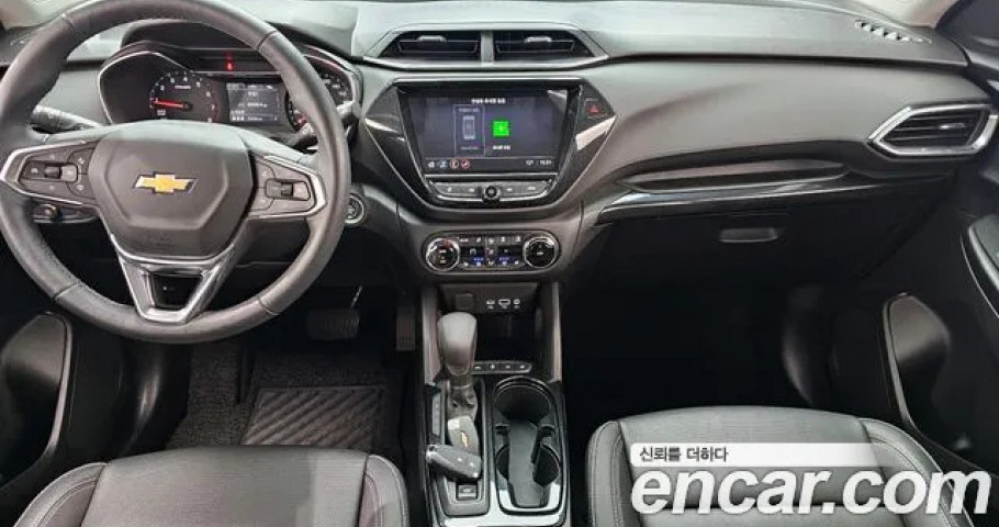 Chevrolet Trailblazer 
