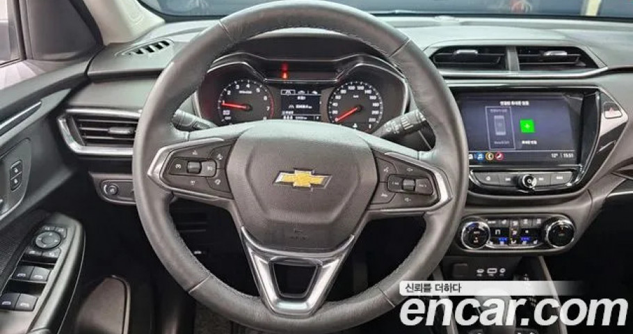Chevrolet Trailblazer 