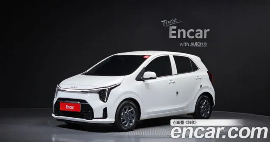 Kia Morning (Picanto) 