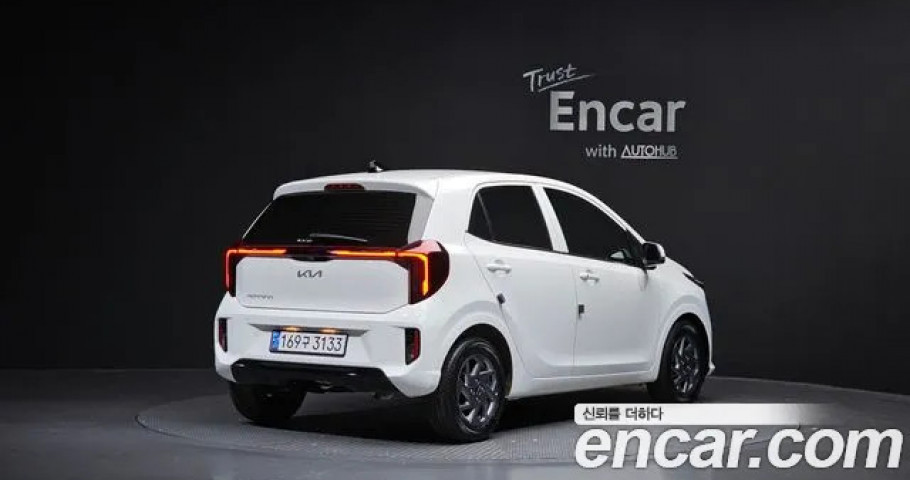 Kia Morning (Picanto) 