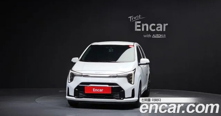 Kia Morning (Picanto) 