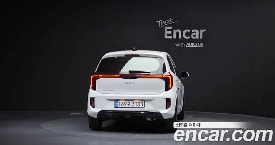 Kia Morning (Picanto) 