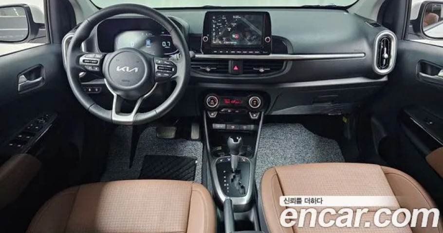 Kia Morning (Picanto) 