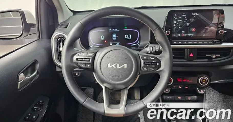 Kia Morning (Picanto) 