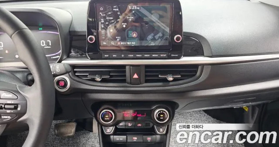Kia Morning (Picanto) 
