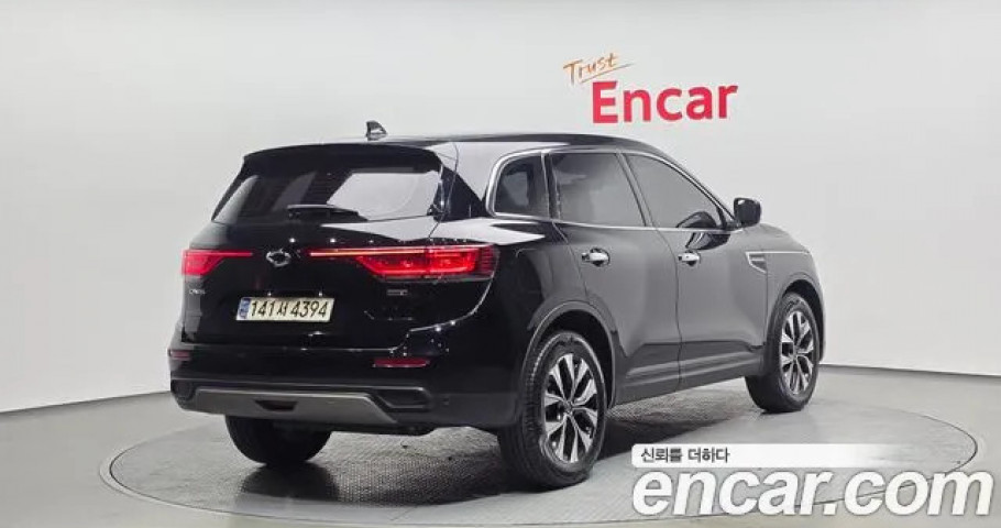 Renault Qm6 
