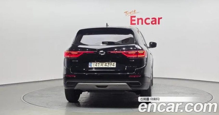 Renault Qm6 