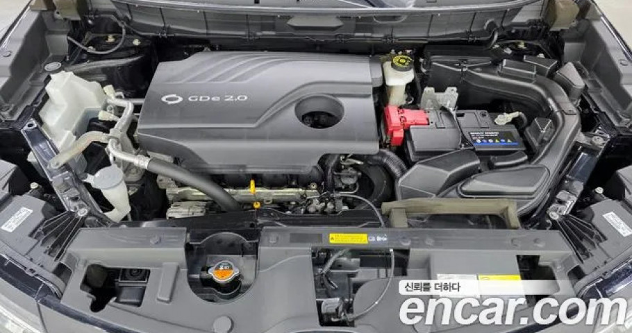 Renault Qm6 