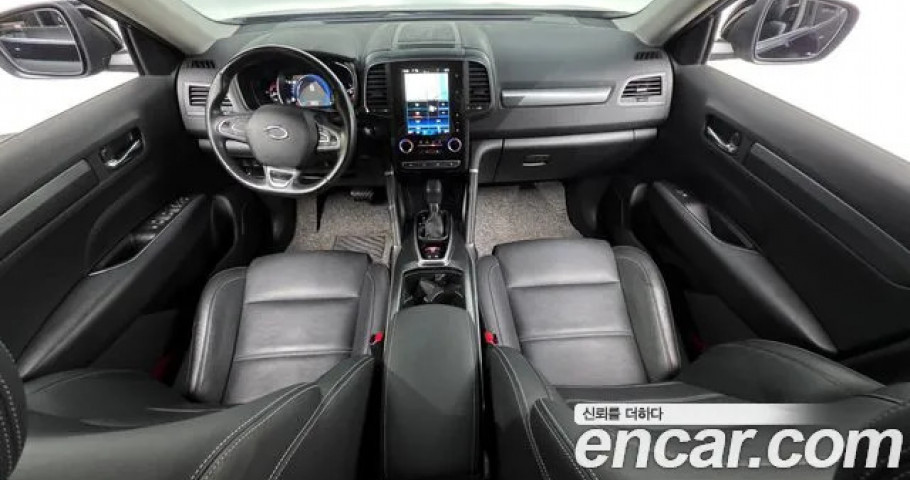 Renault Qm6 