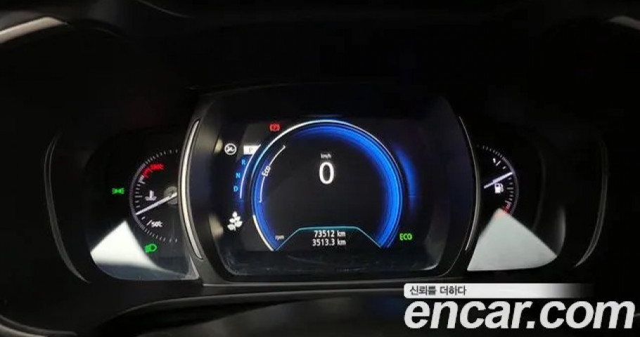 Renault Qm6 