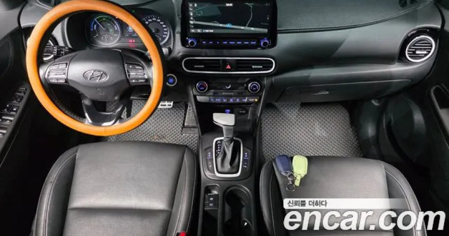 Hyundai Kona 