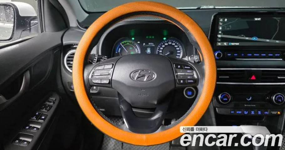 Hyundai Kona 