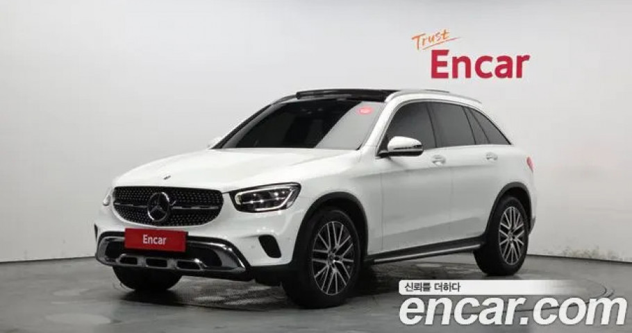 Mercedes-Benz Glc-Class 