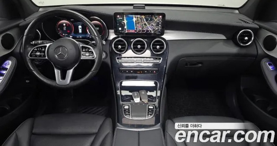 Mercedes-Benz Glc-Class 