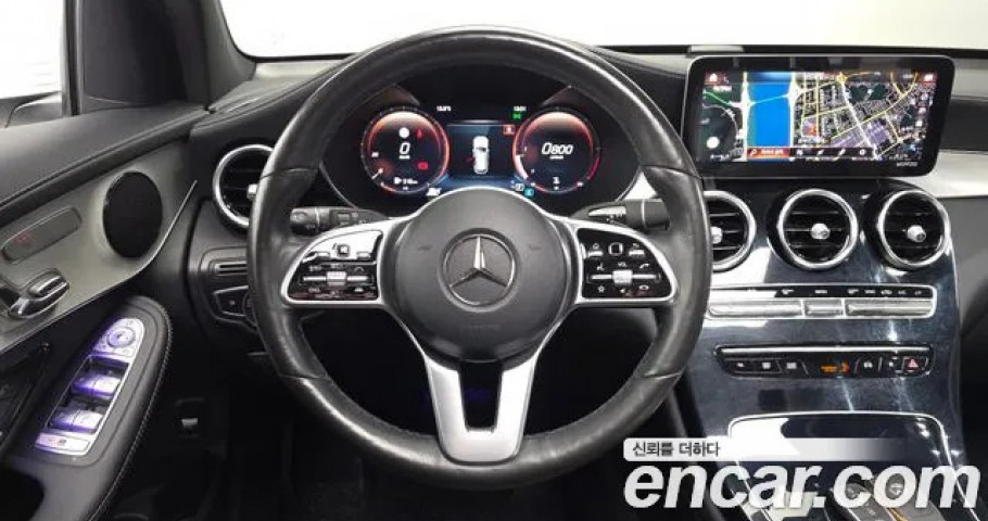 Mercedes-Benz Glc-Class 