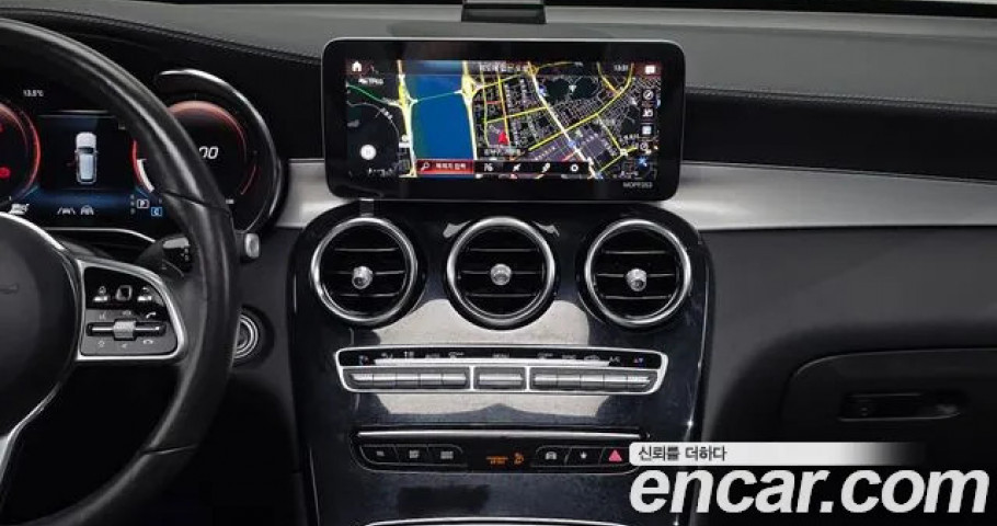Mercedes-Benz Glc-Class 