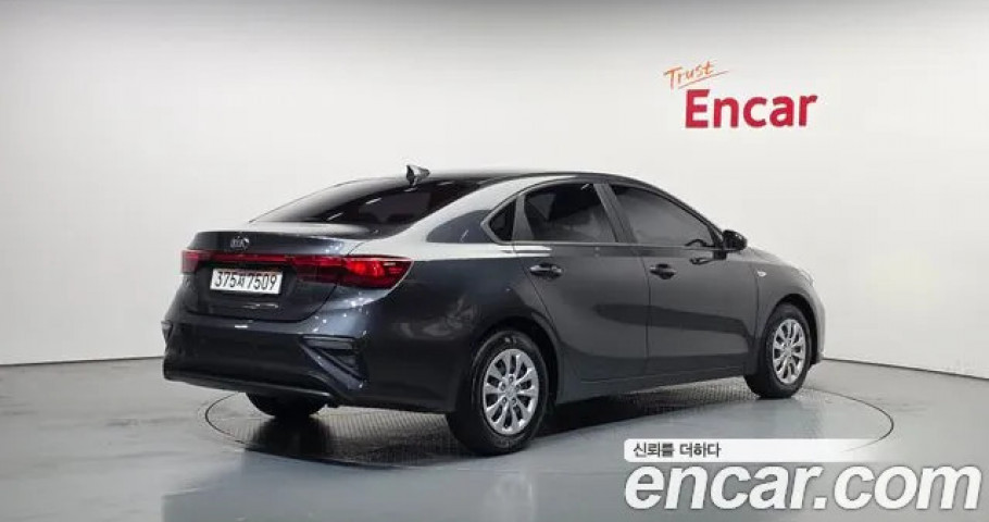 Kia K3 (Cerato) 