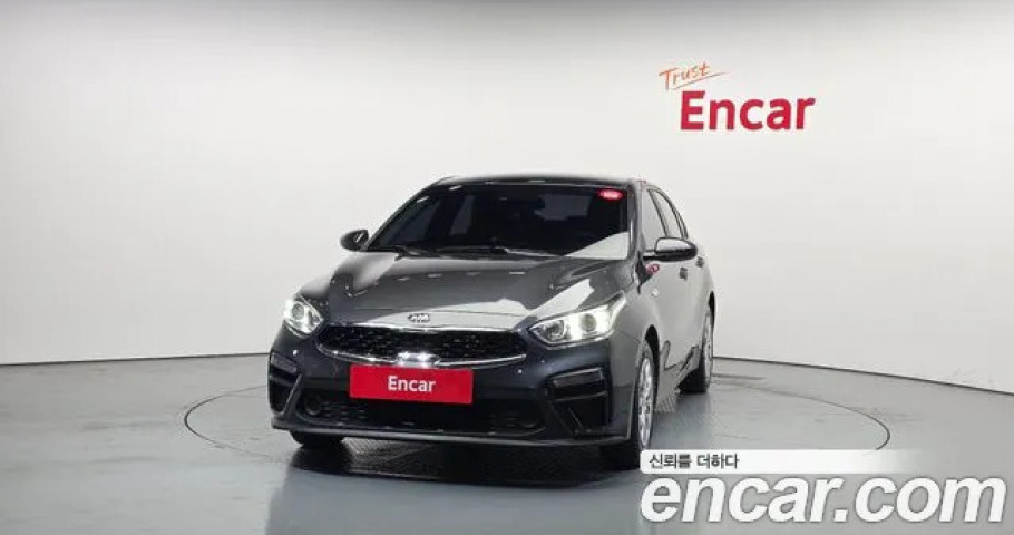 Kia K3 (Cerato) 