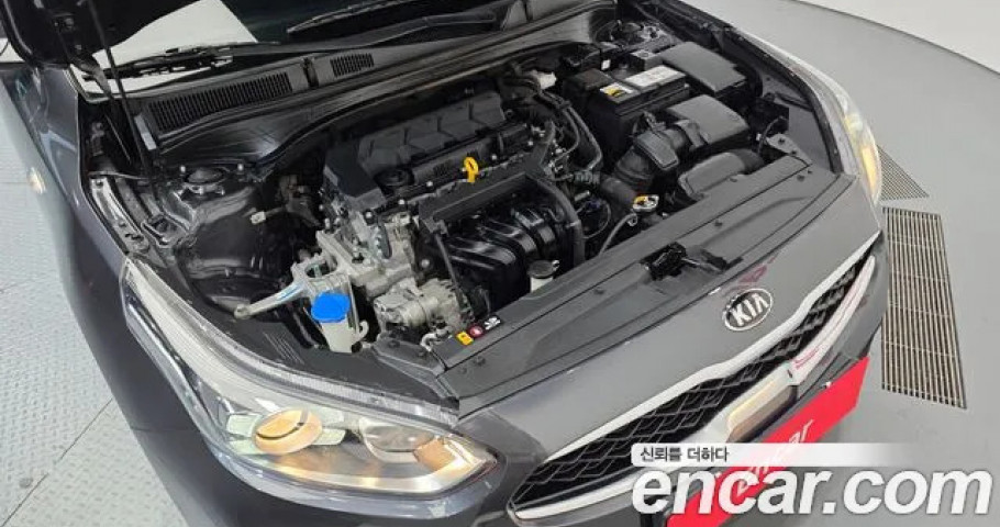 Kia K3 (Cerato) 