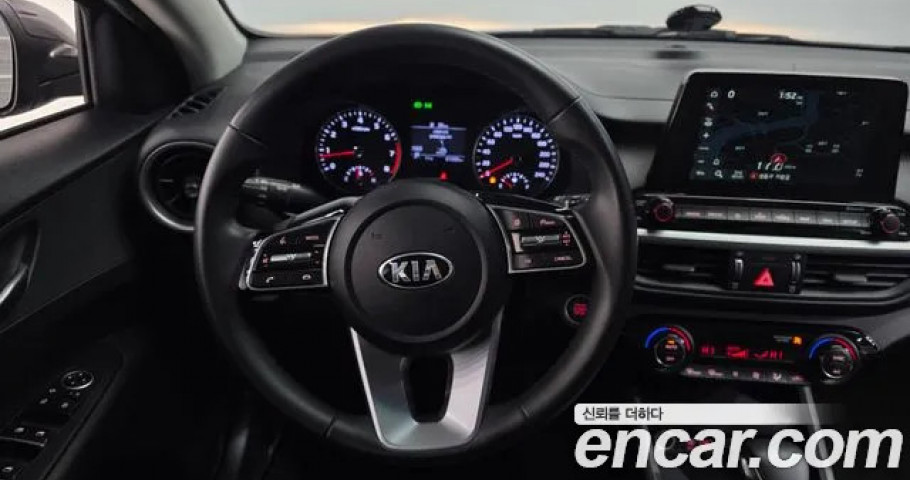 Kia K3 (Cerato) 