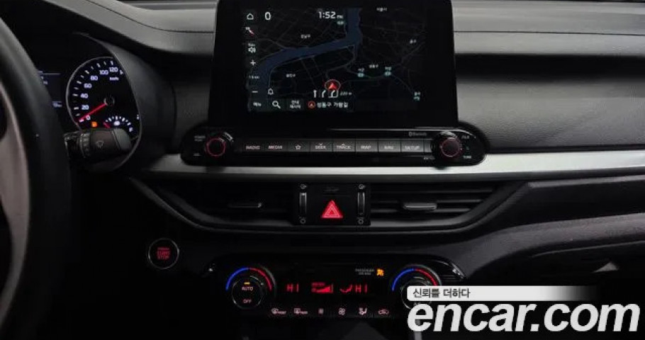 Kia K3 (Cerato) 