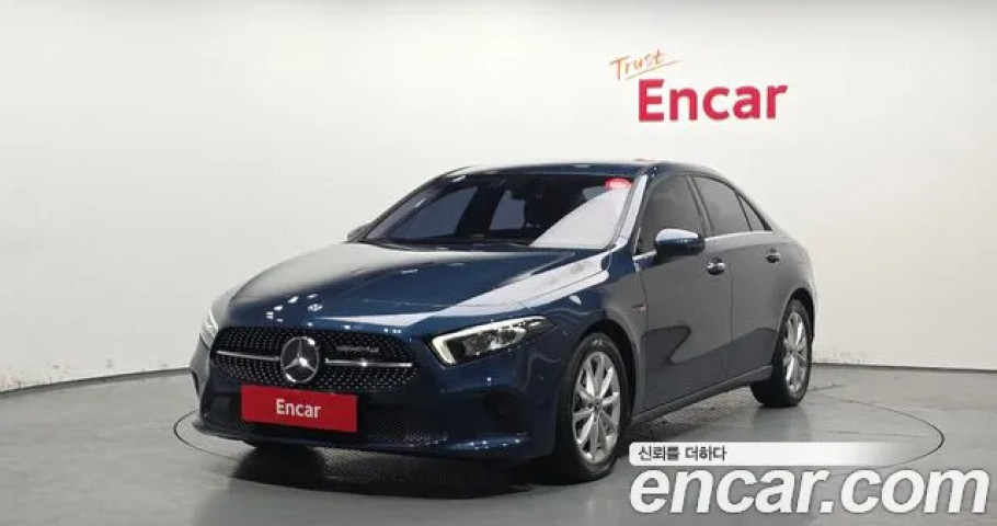 Mercedes-Benz A-Class 