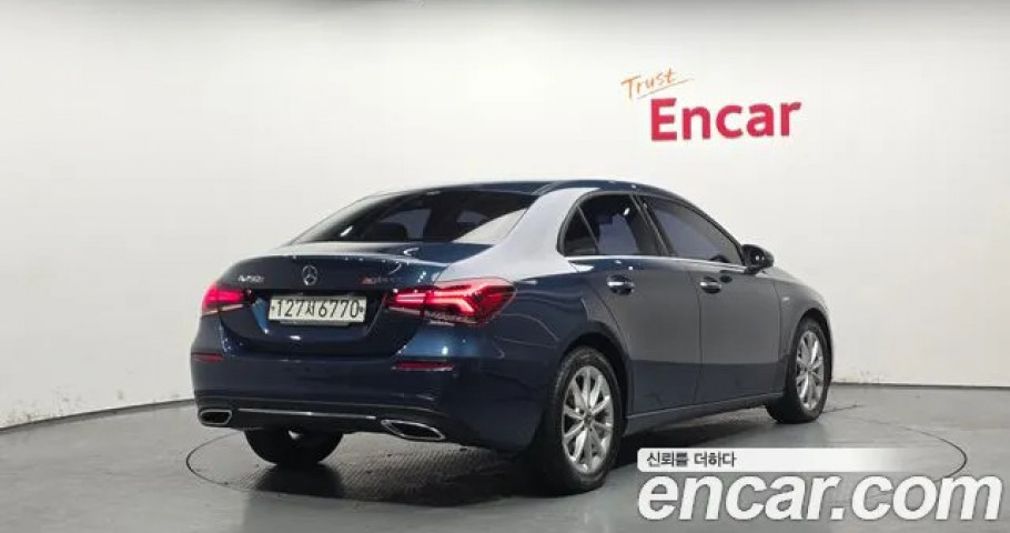 Mercedes-Benz A-Class 