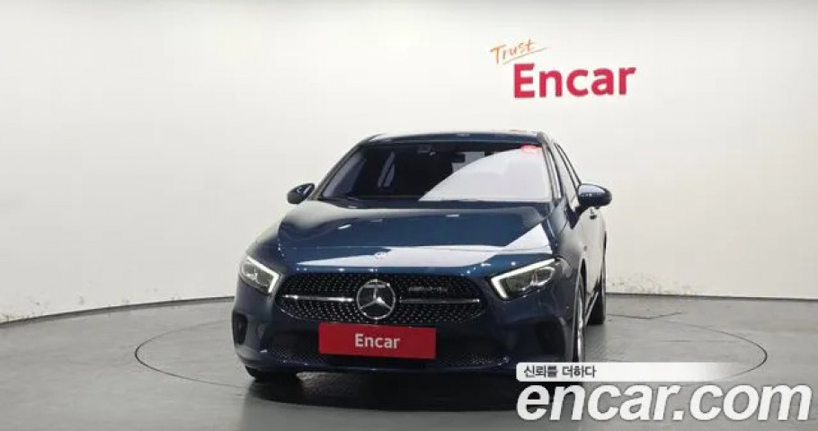 Mercedes-Benz A-Class 