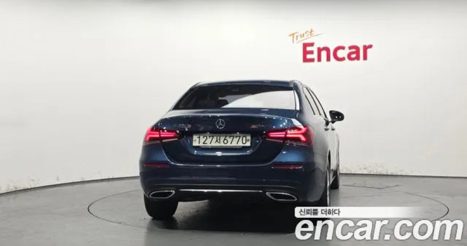 Mercedes-Benz A-Class 