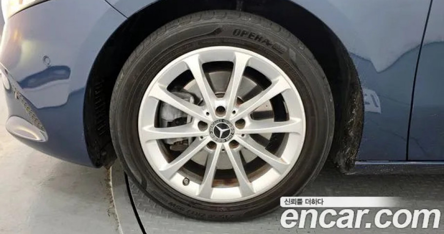 Mercedes-Benz A-Class 