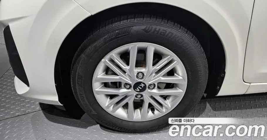 Kia Morning (Picanto) 