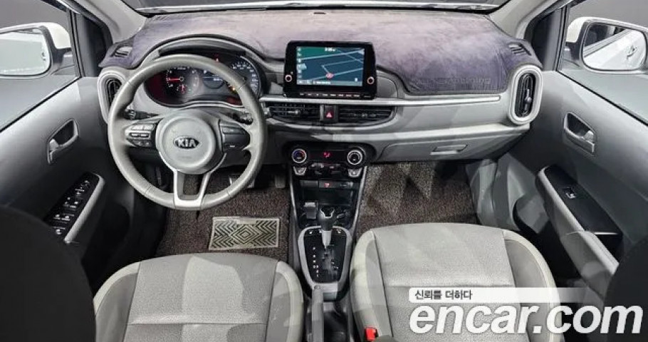 Kia Morning (Picanto) 