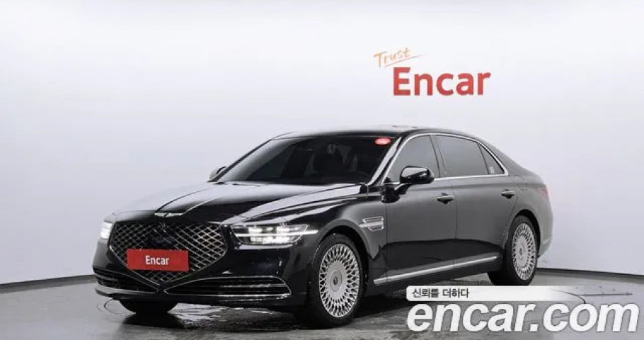 Genesis G90 