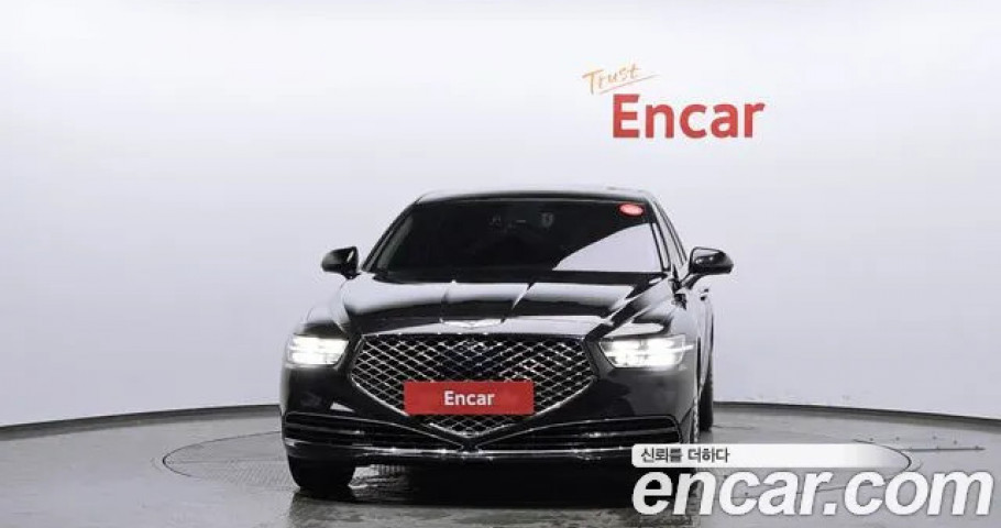 Genesis G90 