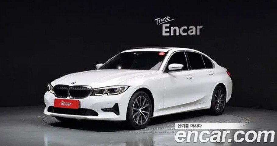 Bmw 3-Series 